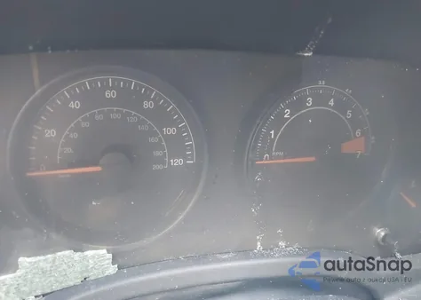 2014 Jeep Compass Latitude из США, поврежденный, VIN 1C4NJDEB2ED817250